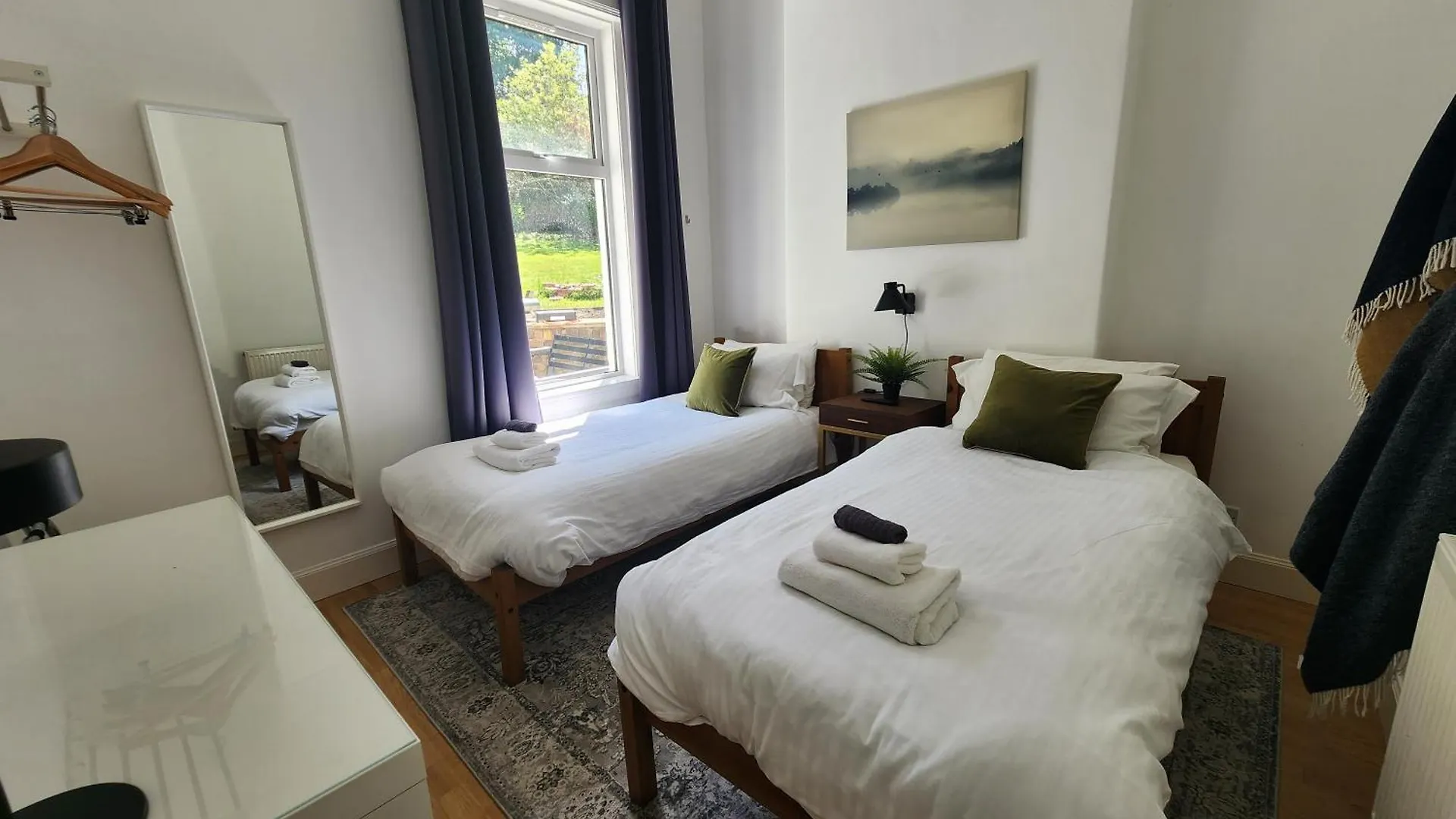 Morrison'S Haven Villa Edinburgh Birleşik Krallık