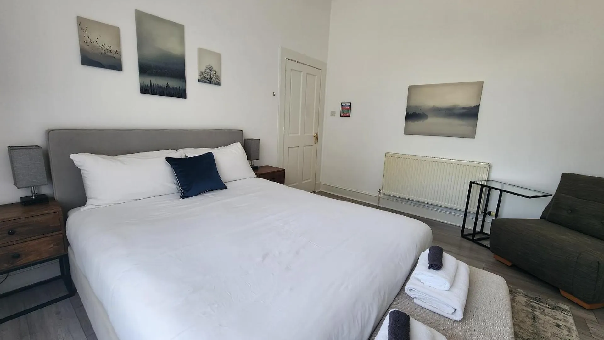 Tatil Evi Morrison'S Haven Villa Edinburgh